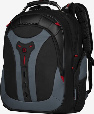 WENGER Rucksack 'Pegasus' in Schwarz