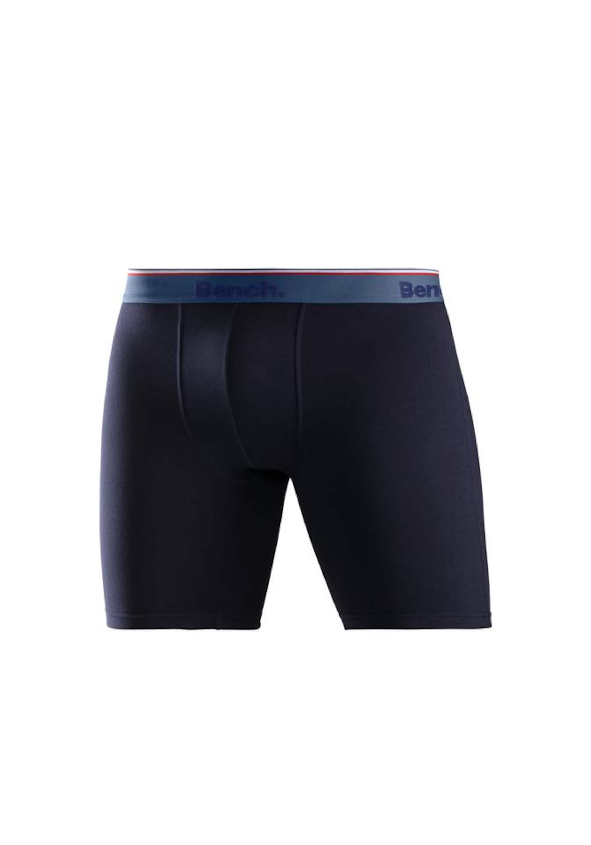 BENCH Boxer shorts in Blue