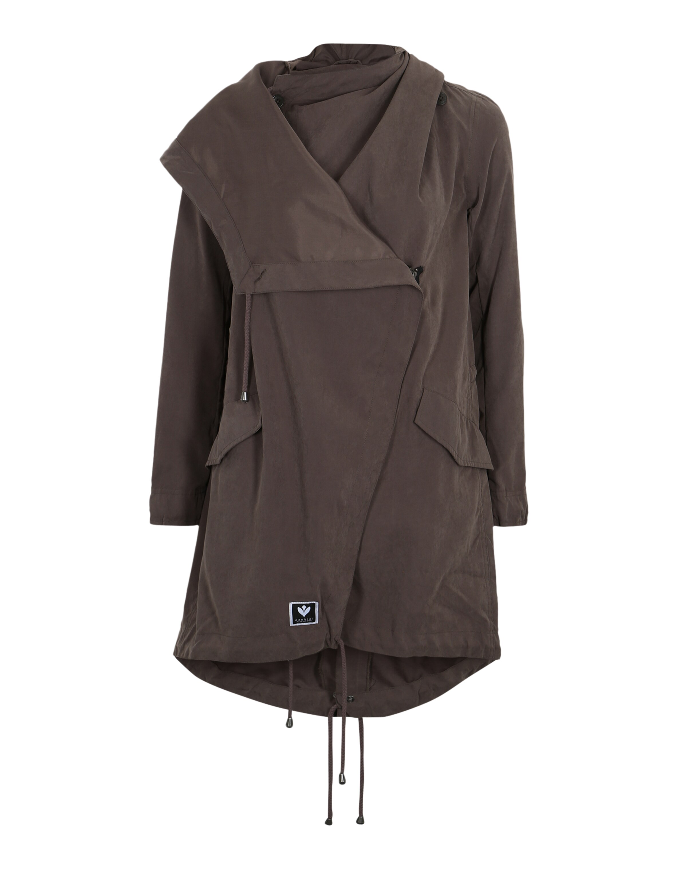 Ezekiel - Parka in braun