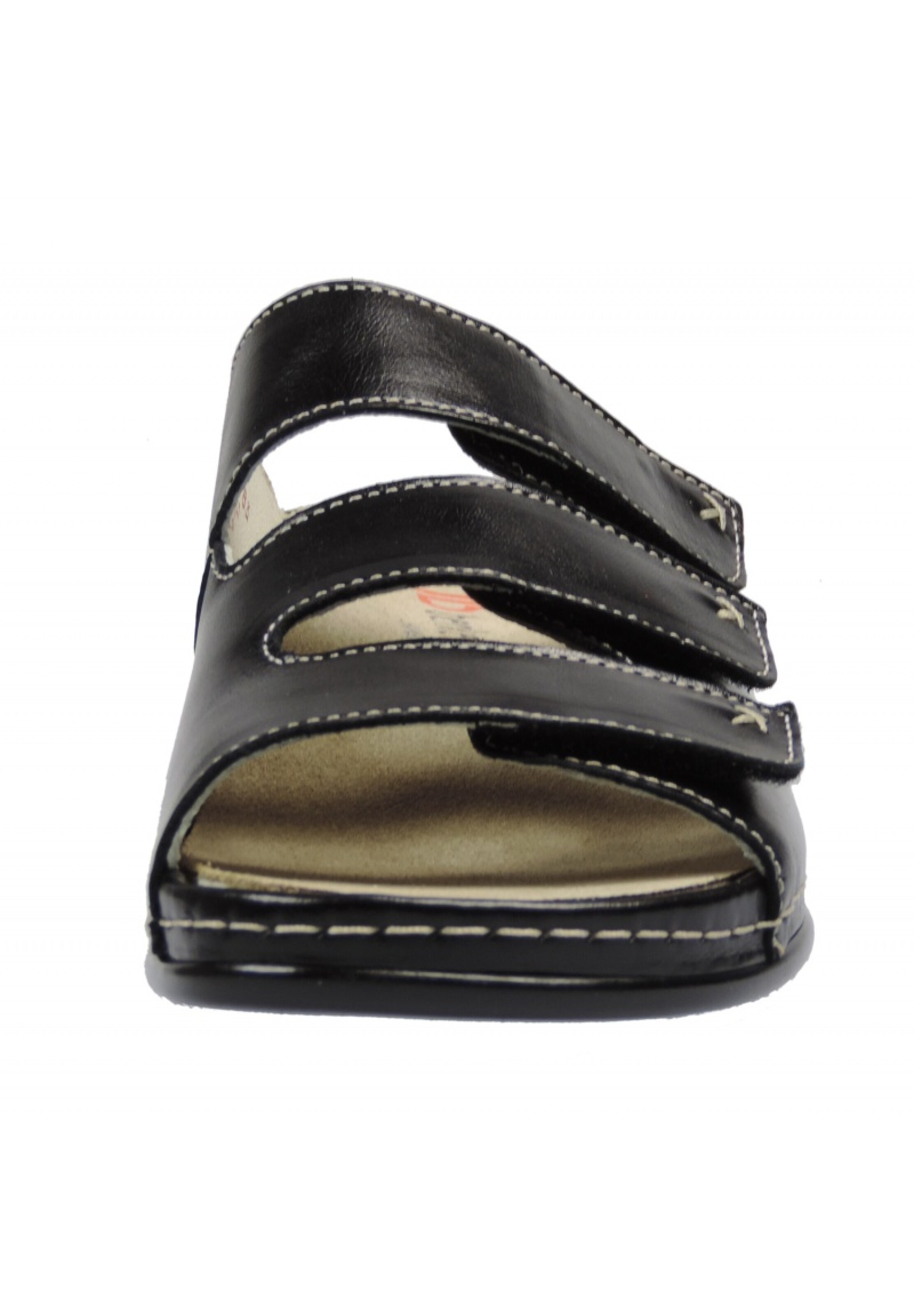 BERKEMANN Huisschoenen in Zwart