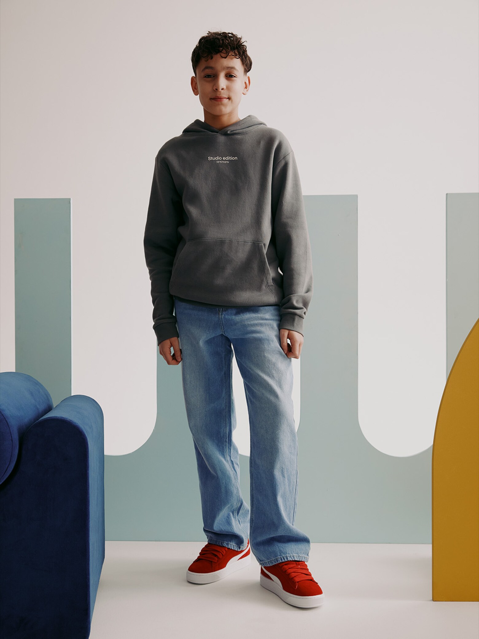 Tanuláshoz, játékhoz és magabiztos megjelenéshez Mindennapi iskolai outfitek