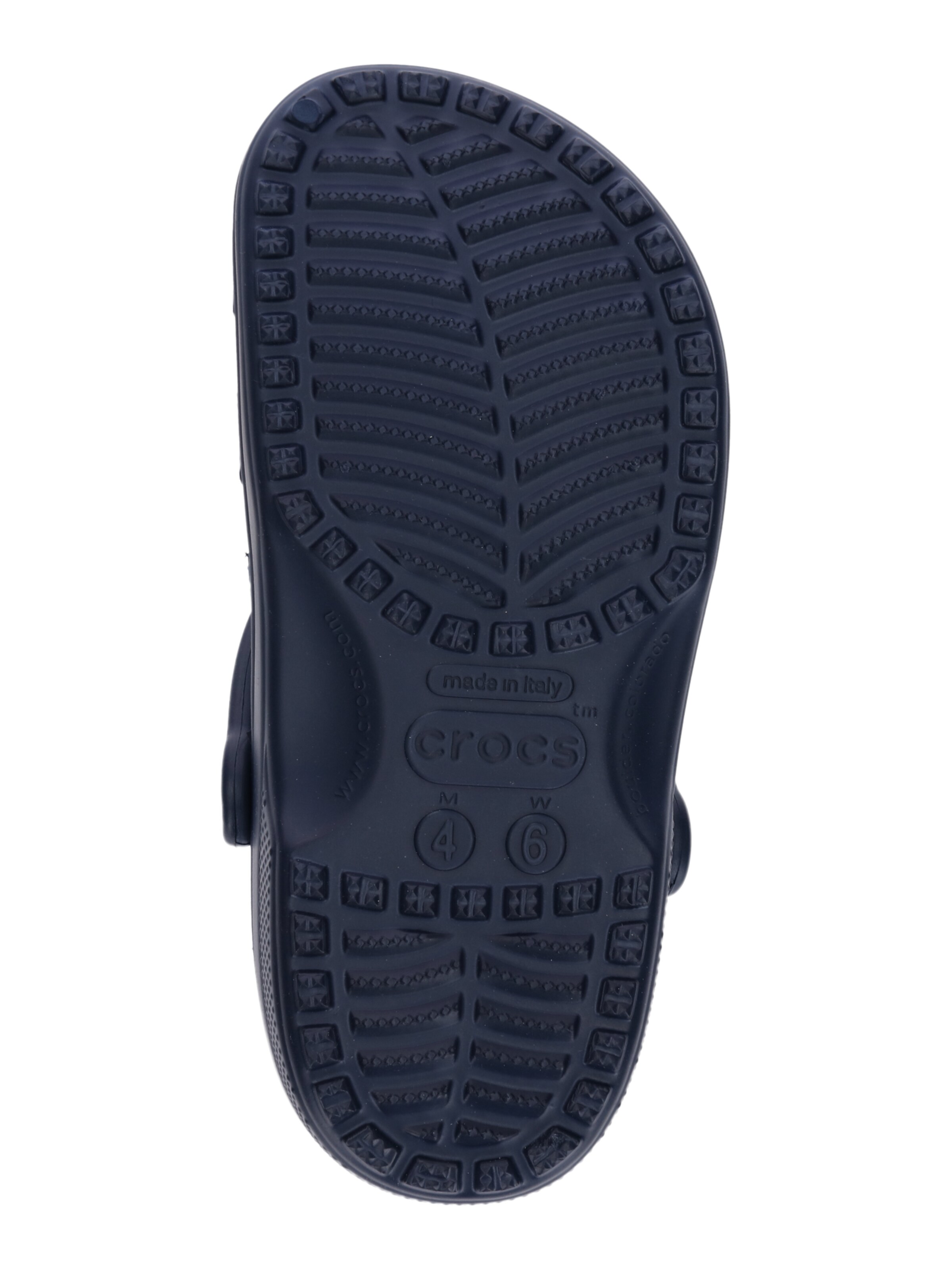 Crocs - Socas 'Classic W' em azul