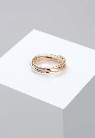 ELLI Ring 'Wickelring' in Gemengde kleuren