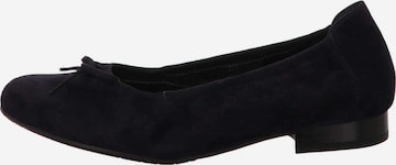 SEMLER Ballet Flats in Blue