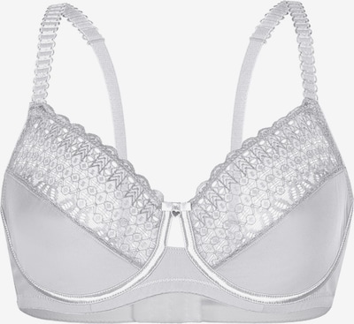 sassa Soutien-gorge 'LOVELY SECRET' en blanc, Vue avec produit