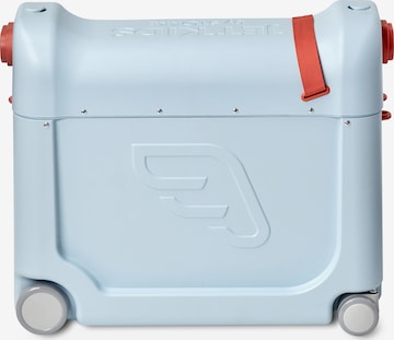 Jetkids Bag 'BedBox' in Blue: front