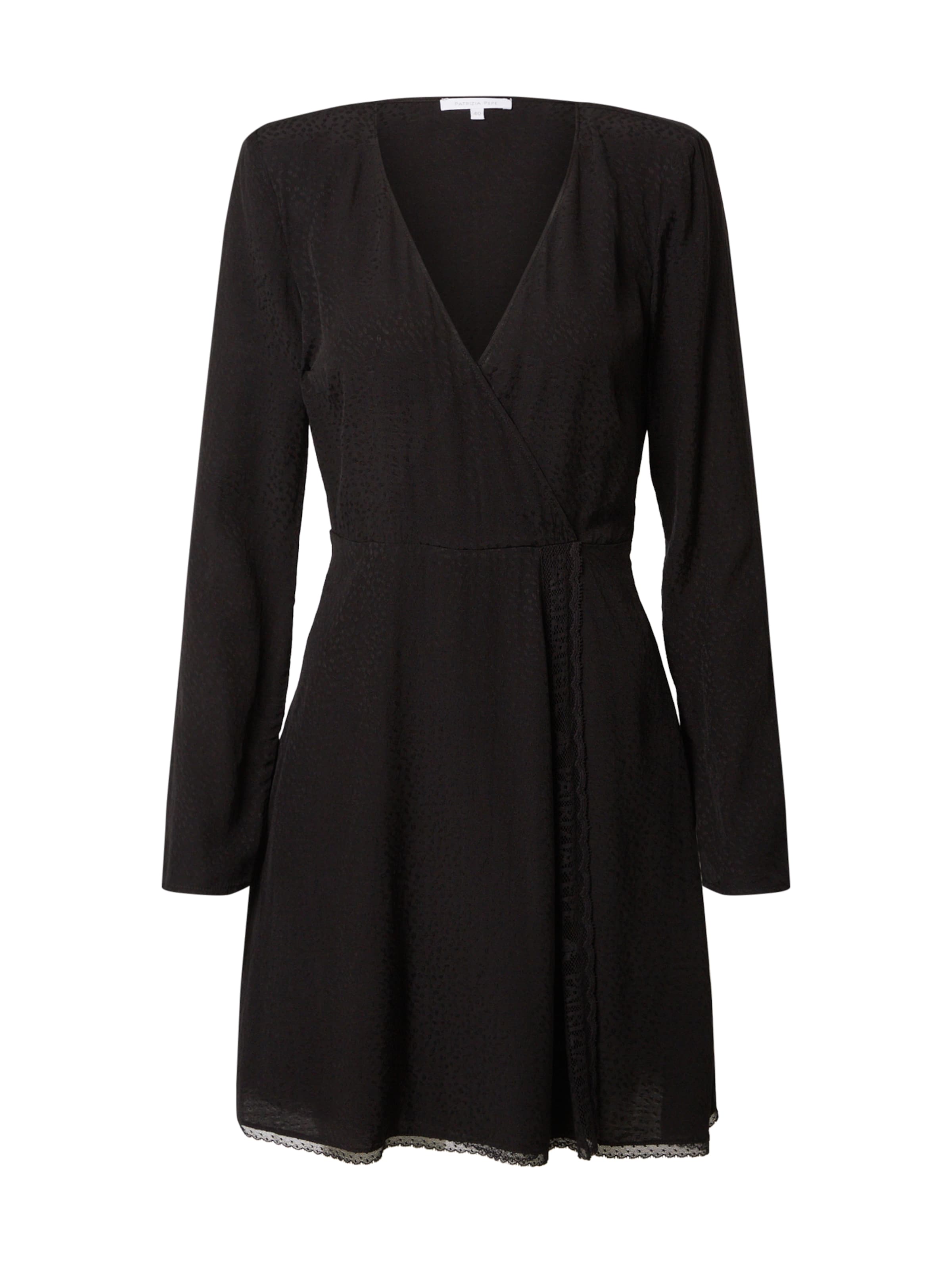 PATRIZIA PEPE Φόρεμα κοκτέιλ 'Abito' σε μαύρο, Άποψη προϊόντος