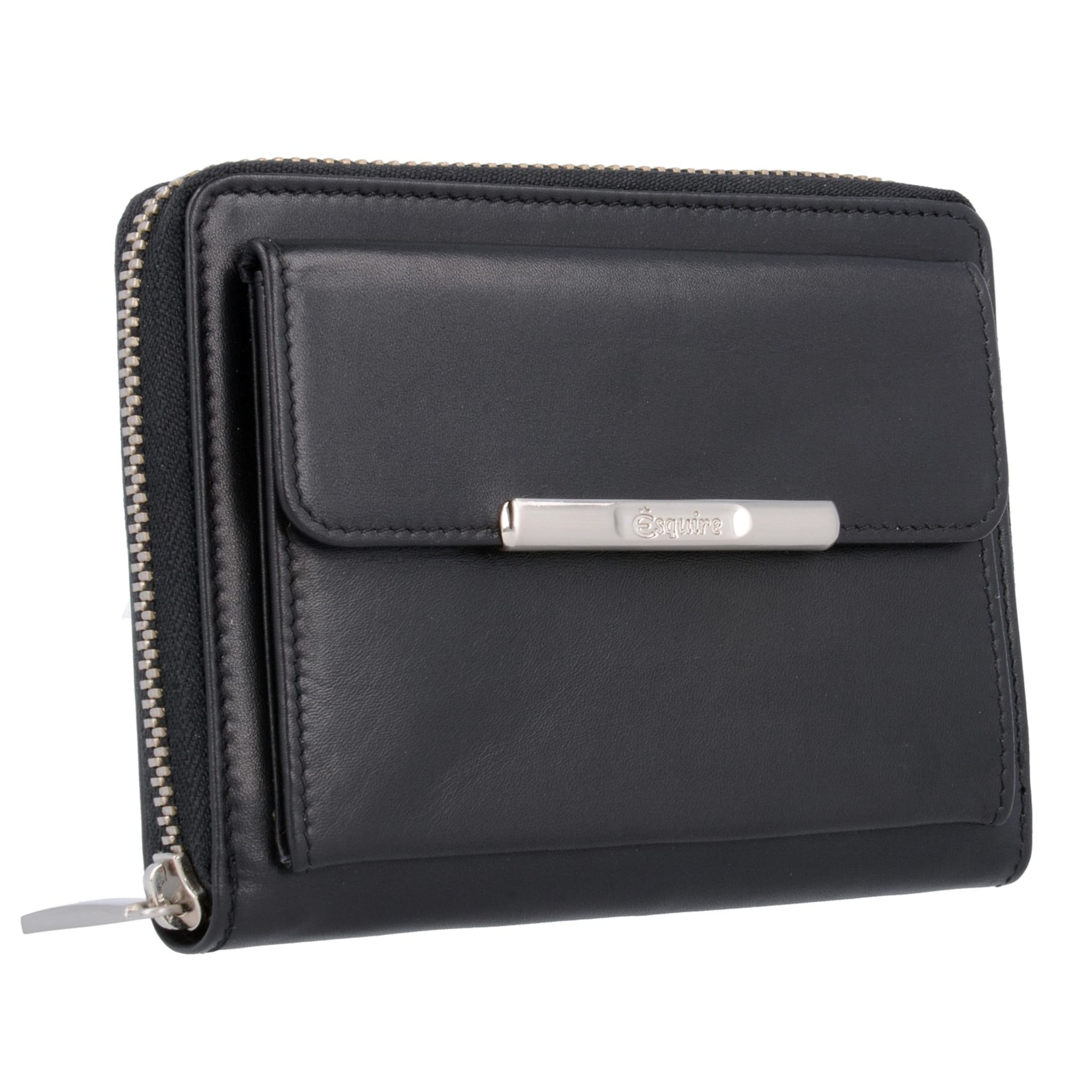 Esquire Wallet 'Helena' in Black