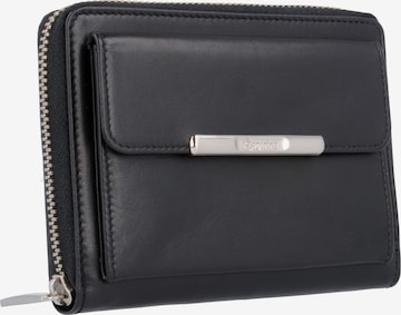 Esquire Wallet 'Helena' in Black