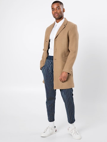 Tiger of Sweden Slim fit Button Up Shirt 'Filbrodie' in White