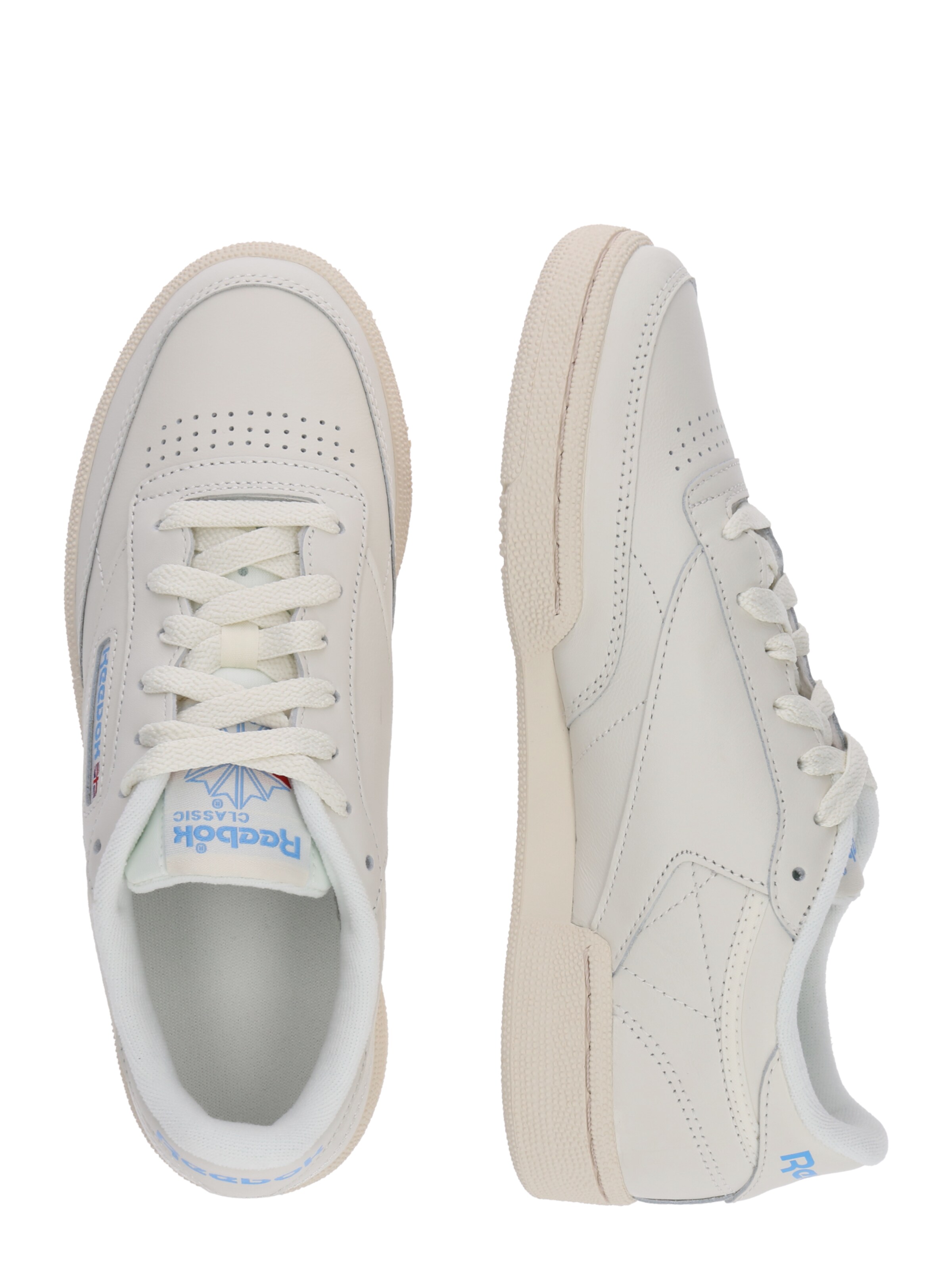 reebok sneaker damen hellblau