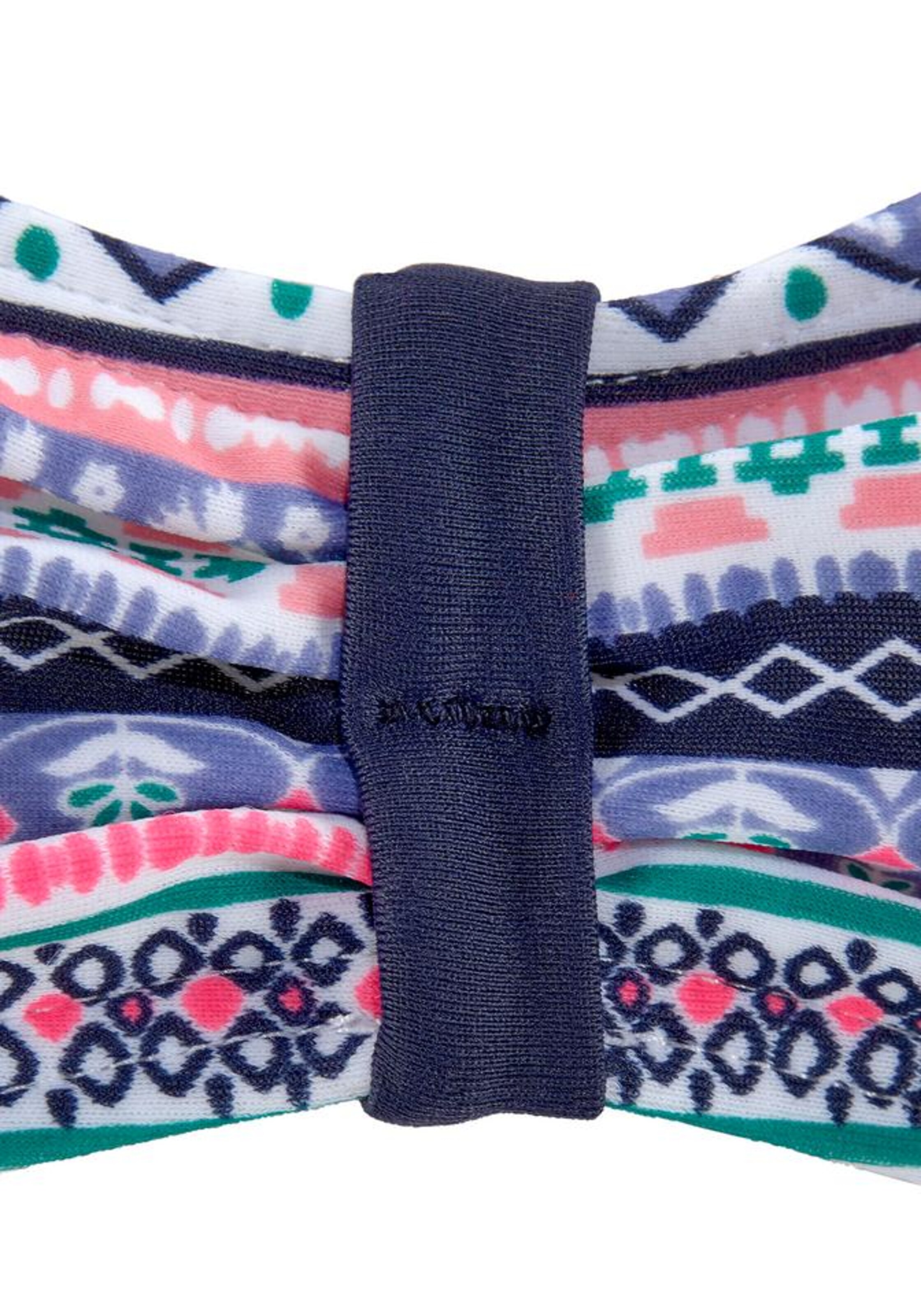 s.Oliver Balconette Bikini i blandingsfarvet