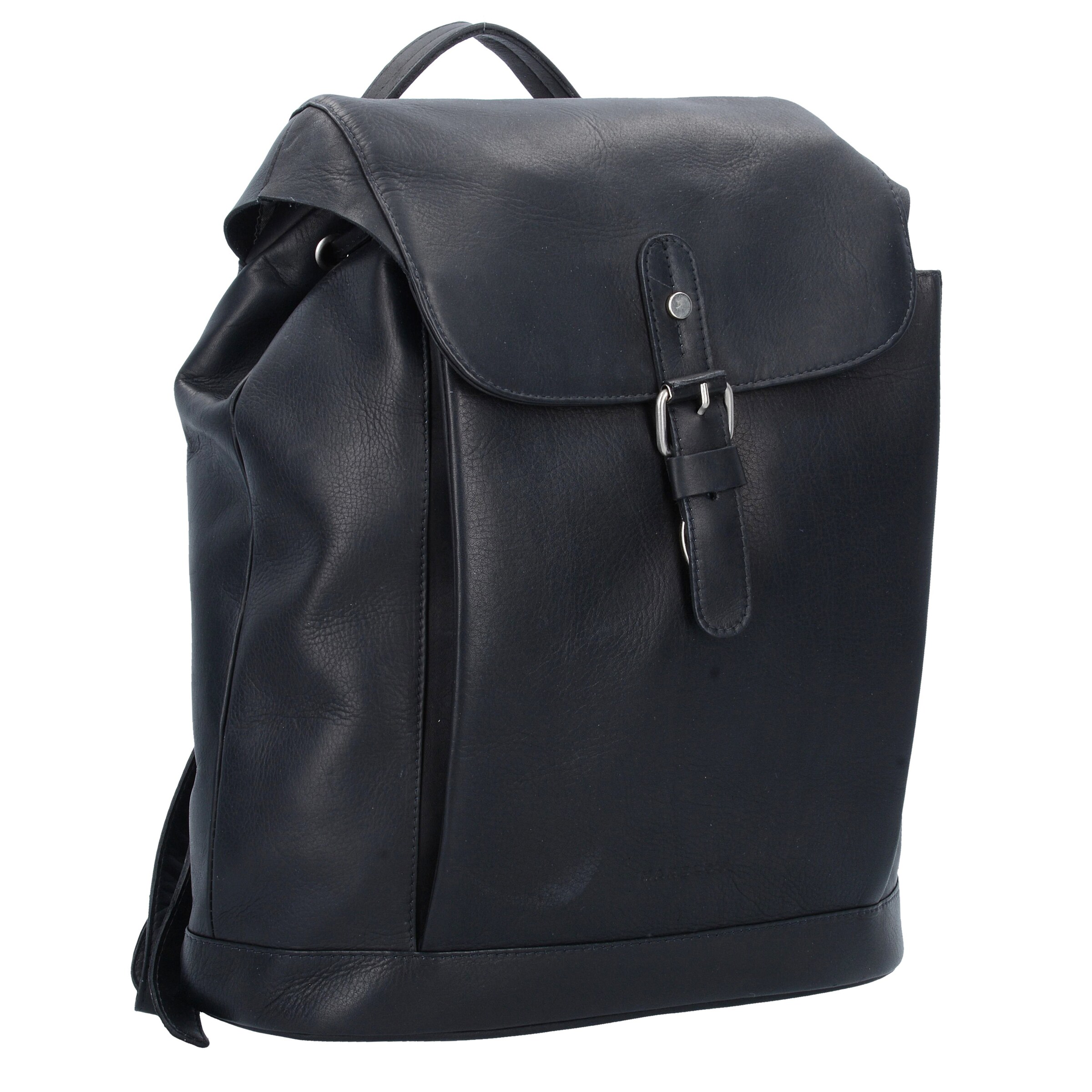 Harold's Backpack 'Heritage City' in Black