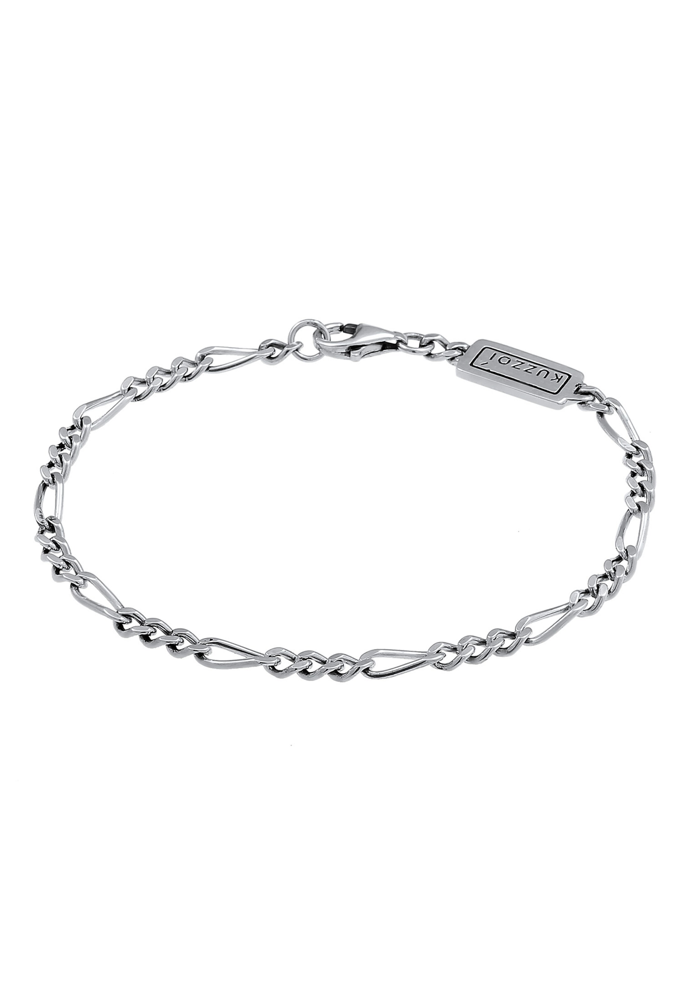 KUZZOI Käevõru, värv must: eest vaates