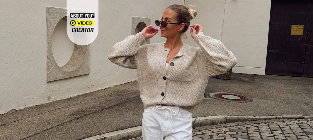 Strick-Styling mit Julia
