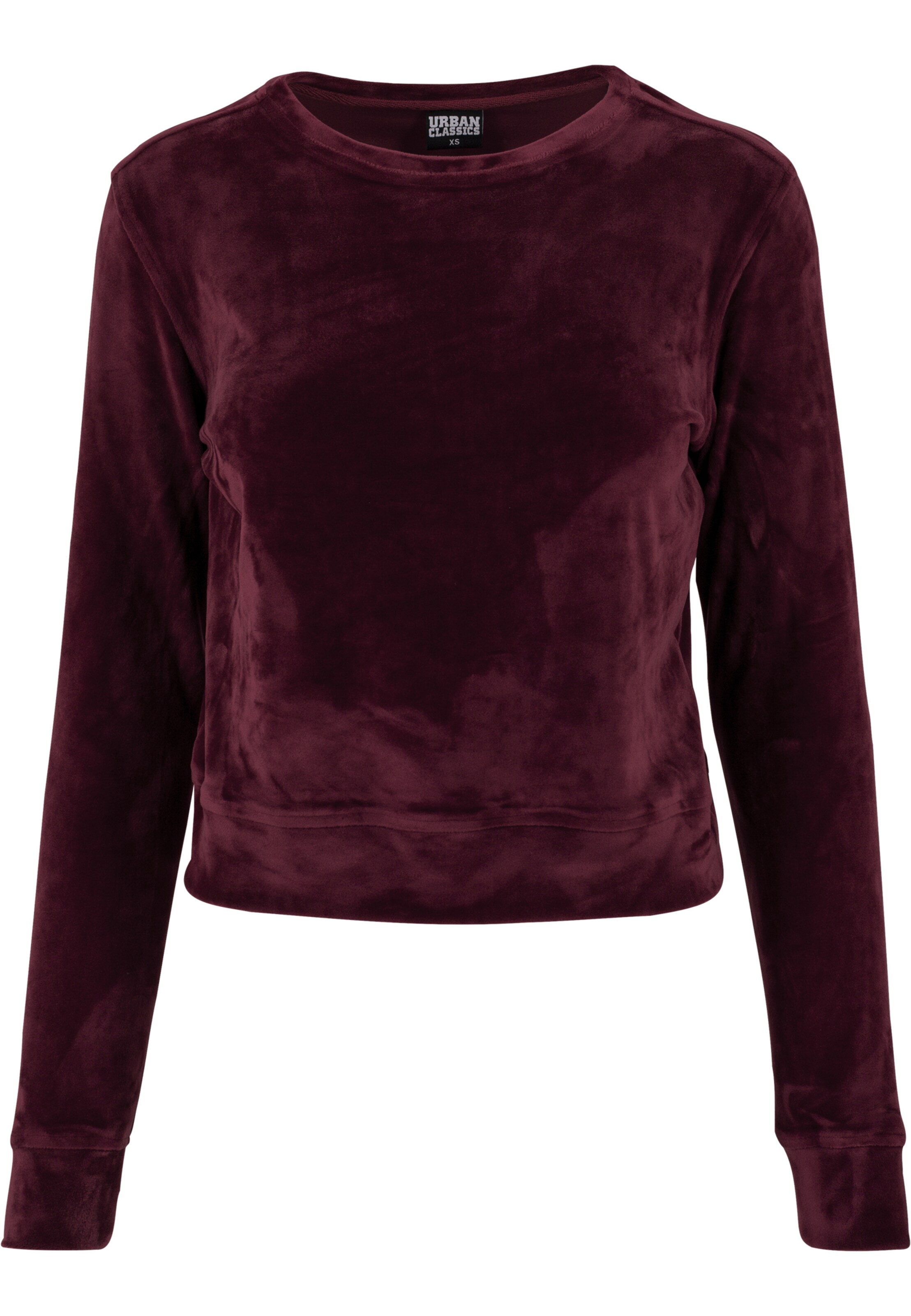 Pullover di Urban Classics in rosso: frontale