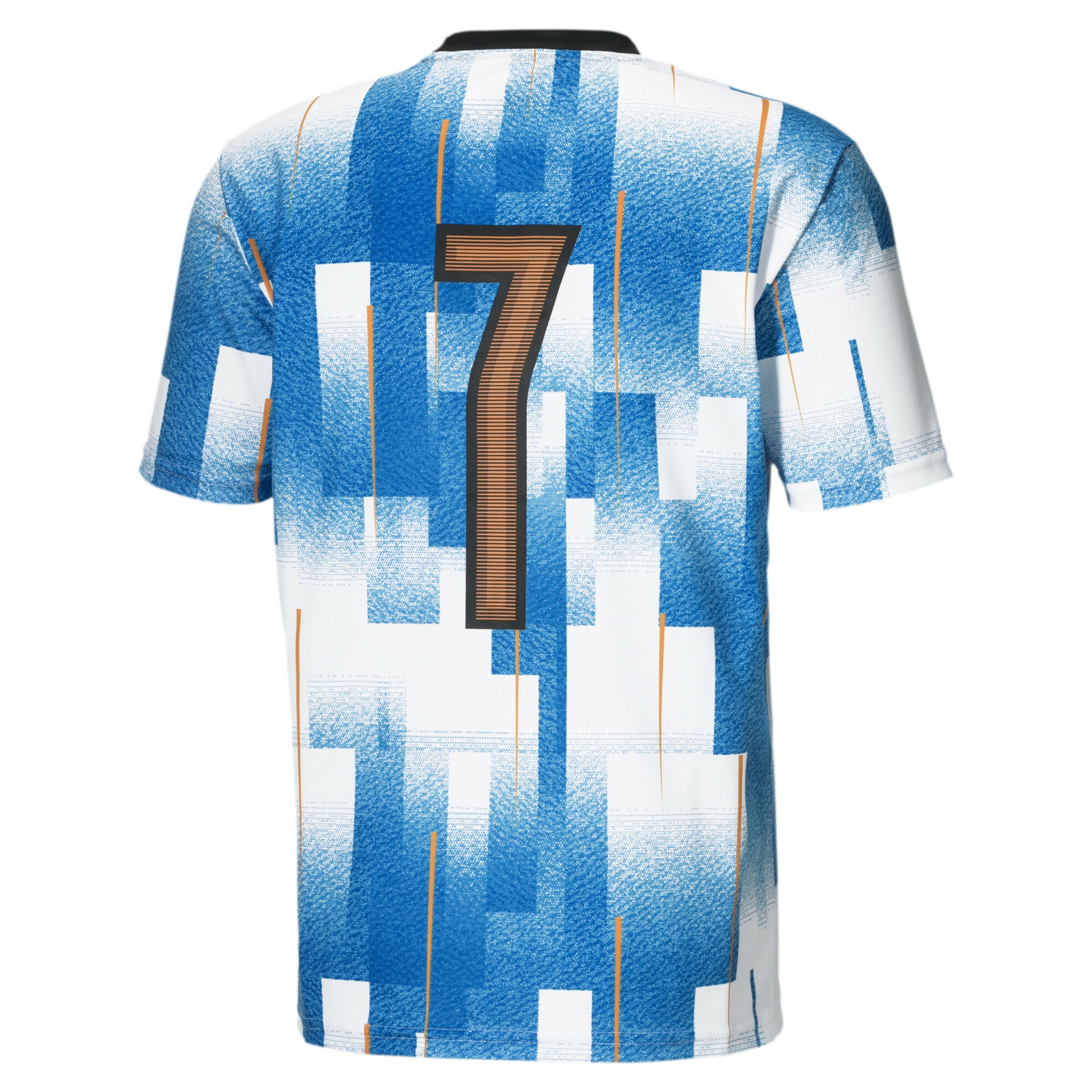 PUMA Dres 'New York' - Modrá: predná strana