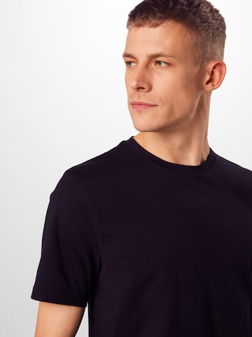 ARMEDANGELS Regular Fit Shirt 'Jaames' (GOTS) in Schwarz