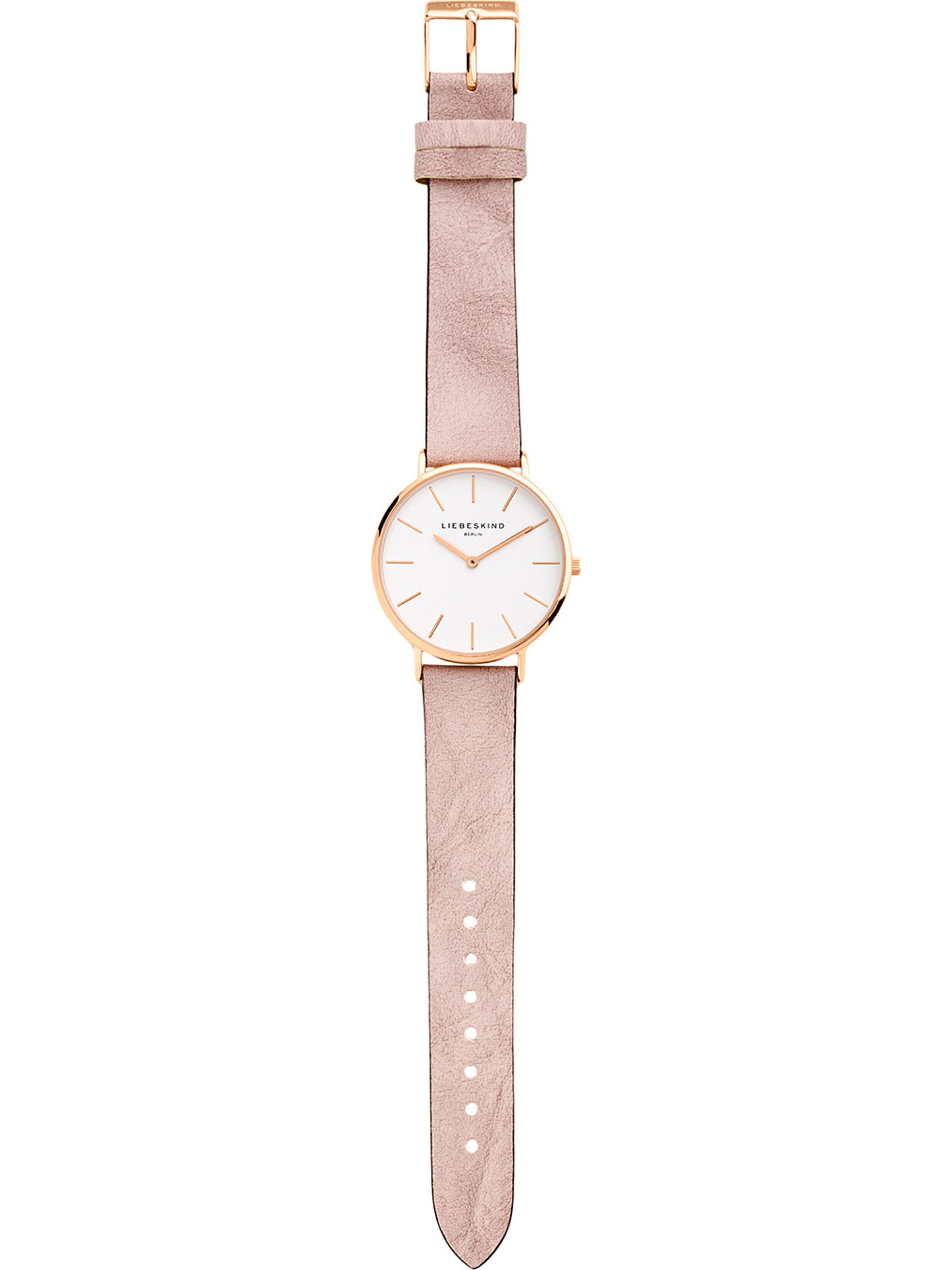 Liebeskind Berlin Analog watch in Pink
