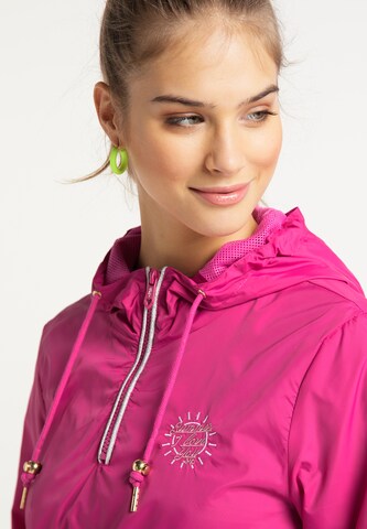 MYMO Jacke in Pink