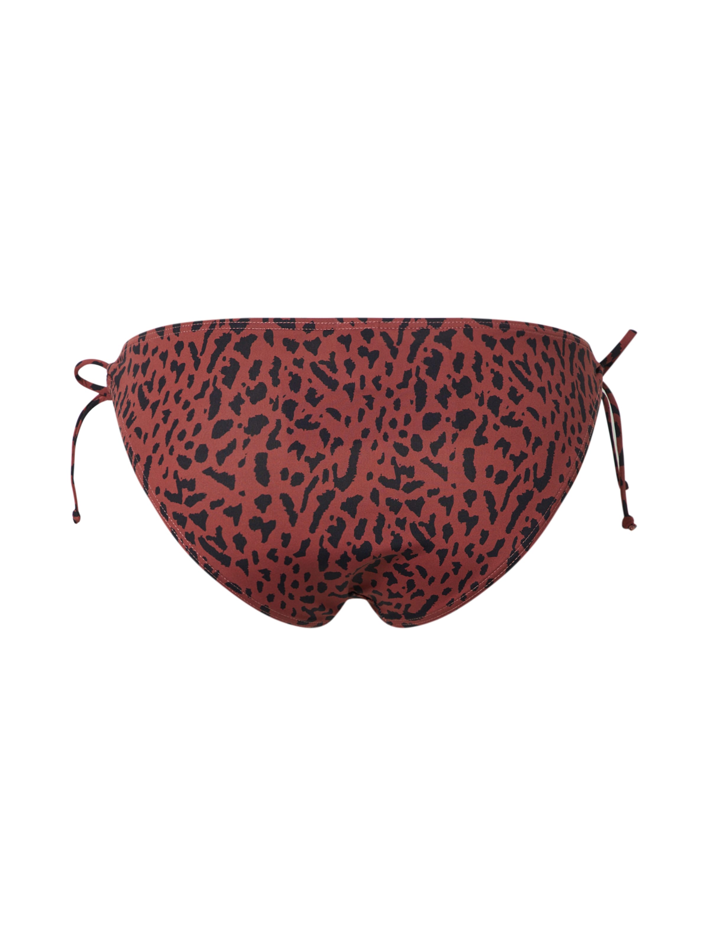 ABOUT YOU Regular Bikini Bottoms 'Mala' in Red