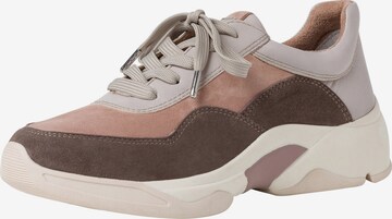 Tamaris Pure Relax Sneaker in Mischfarben: predná strana