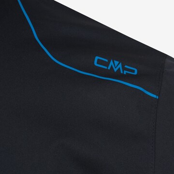 CMP Outdoorjacke in Schwarz