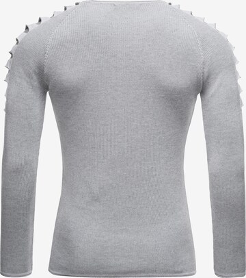 Redbridge Sweater in Grey