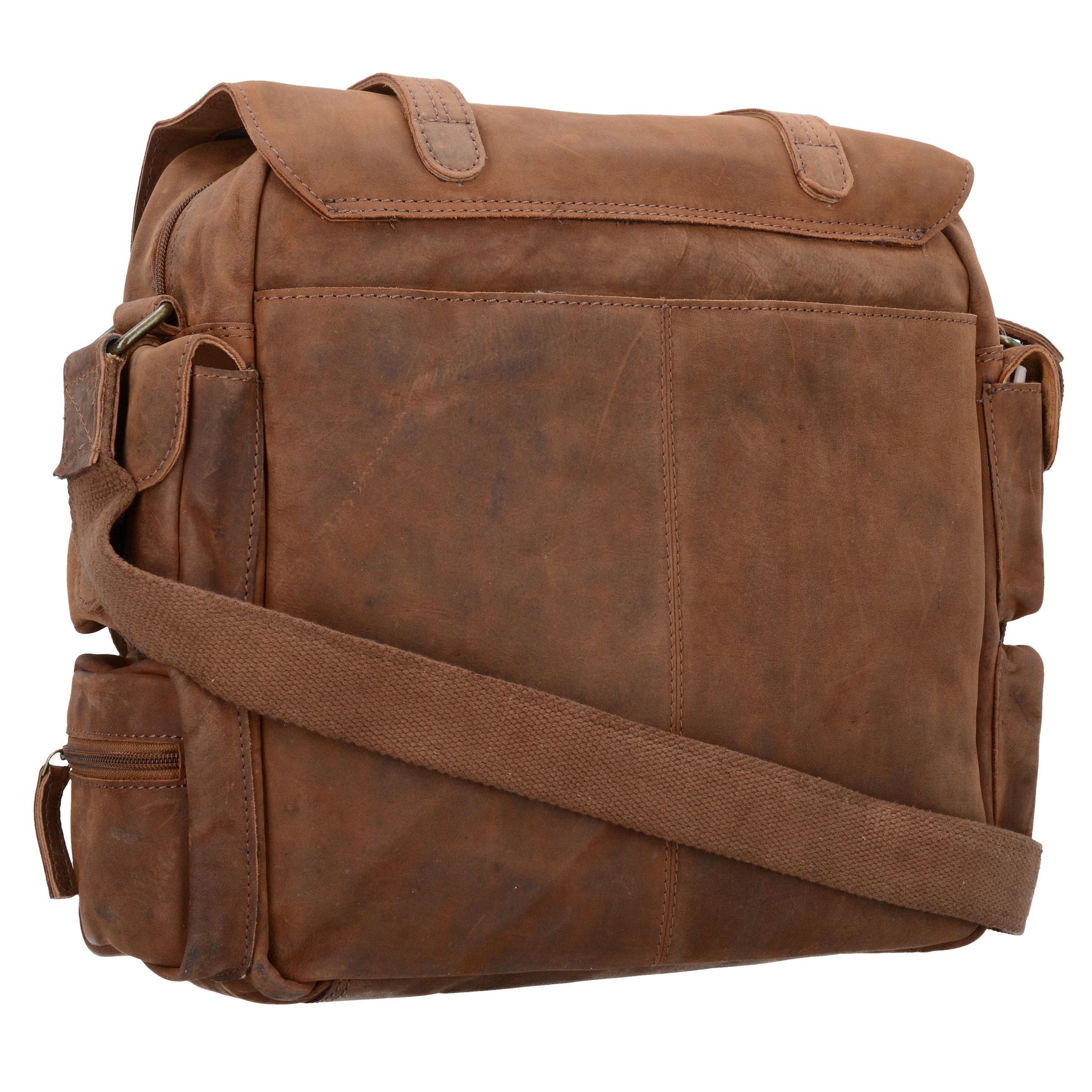 Greenland Nature Messenger in Brown
