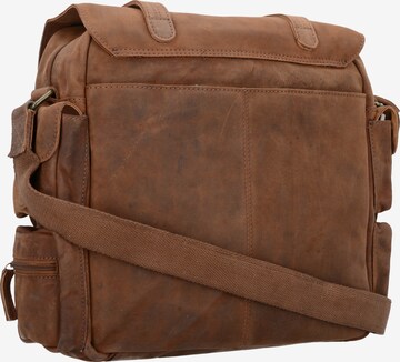 Greenland Nature Messenger in Brown