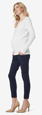 Esprit Maternity Skinny Jeans in Blauw