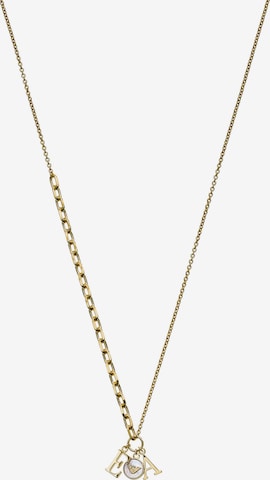 Emporio Armani Kette in Gold: predná strana