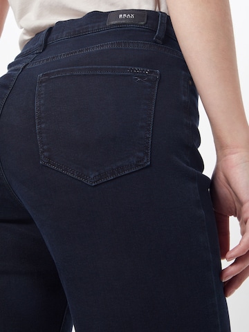 BRAX Slimfit Jeans 'Mary' in Blauw