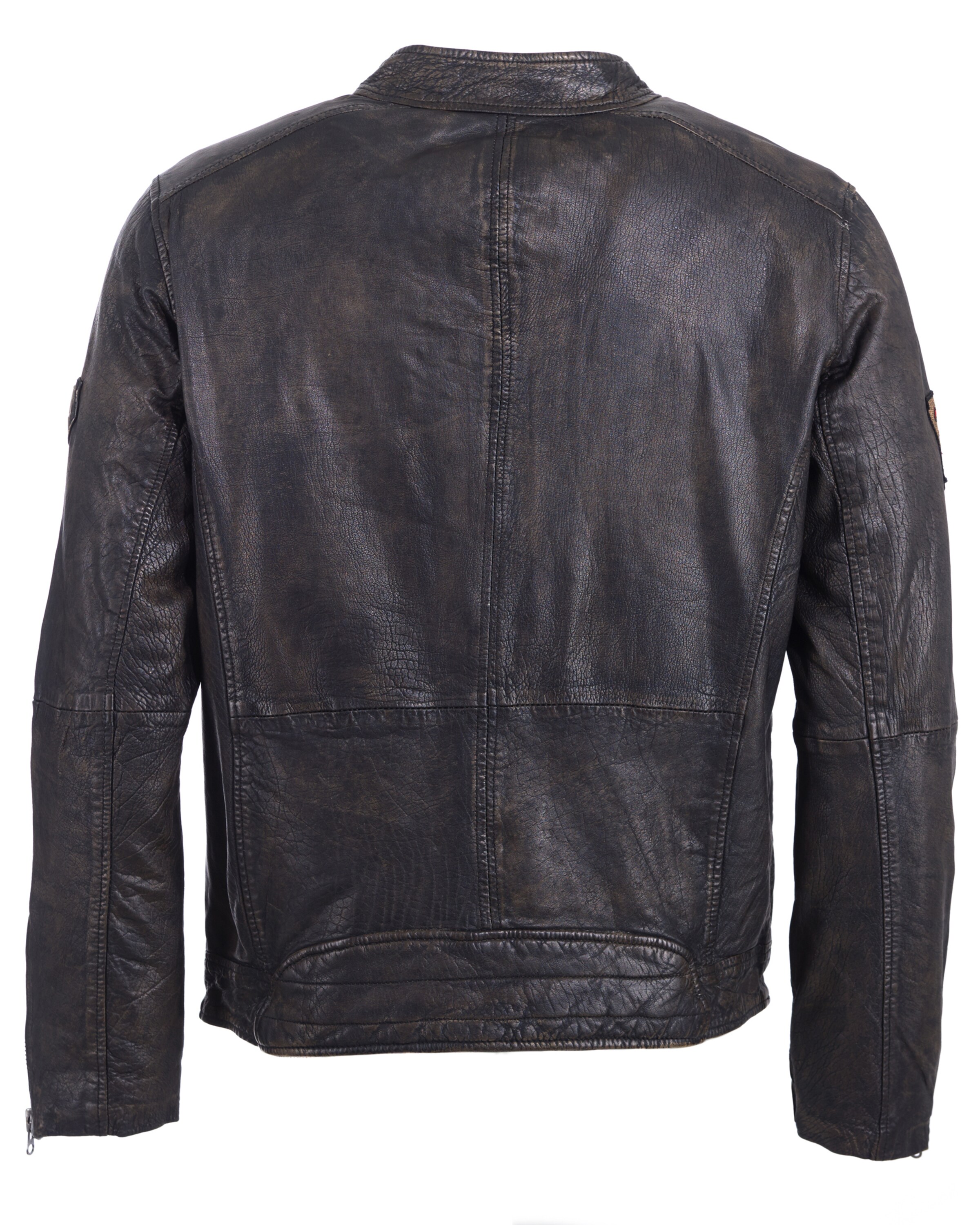 MUSTANG Tussenjas 'Varberg' in Bruin