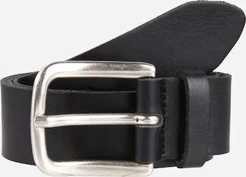 VANZETTI Belt in Black: front