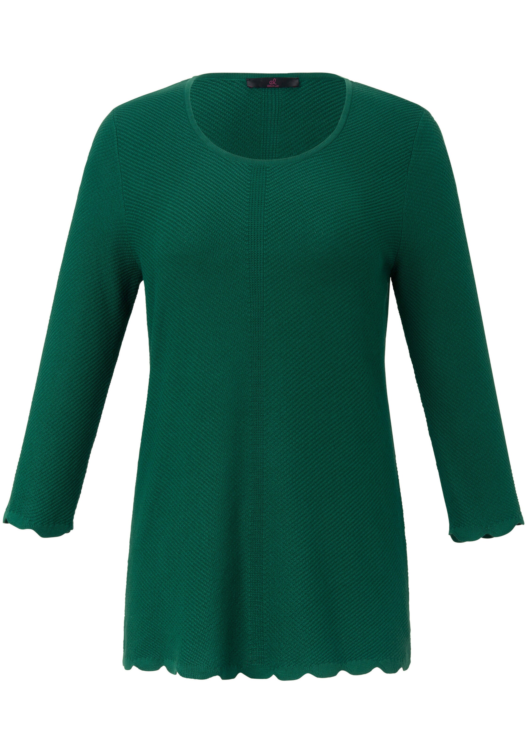 Emilia Lay - Trui in de kleur Groen