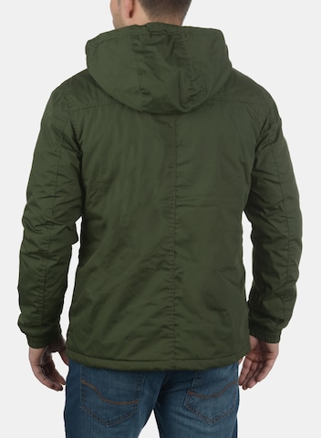 !Solid Between-Season Jacket 'Tilden' in Green