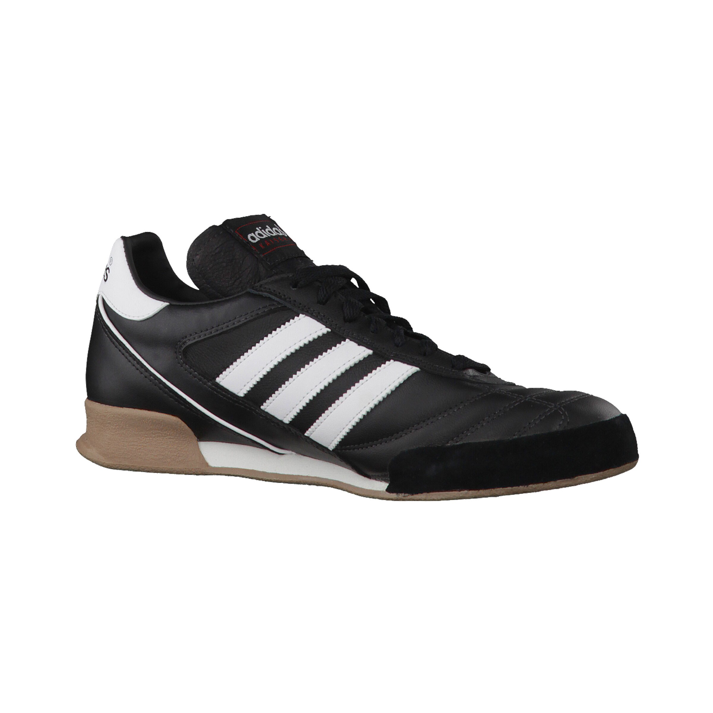 ADIDAS ORIGINALS Sneake 'Kaiser 5 Goal ' in Schwarz