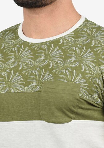 !Solid Shirt 'Florian' in Groen