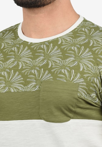 !Solid Shirt 'Florian' in Groen
