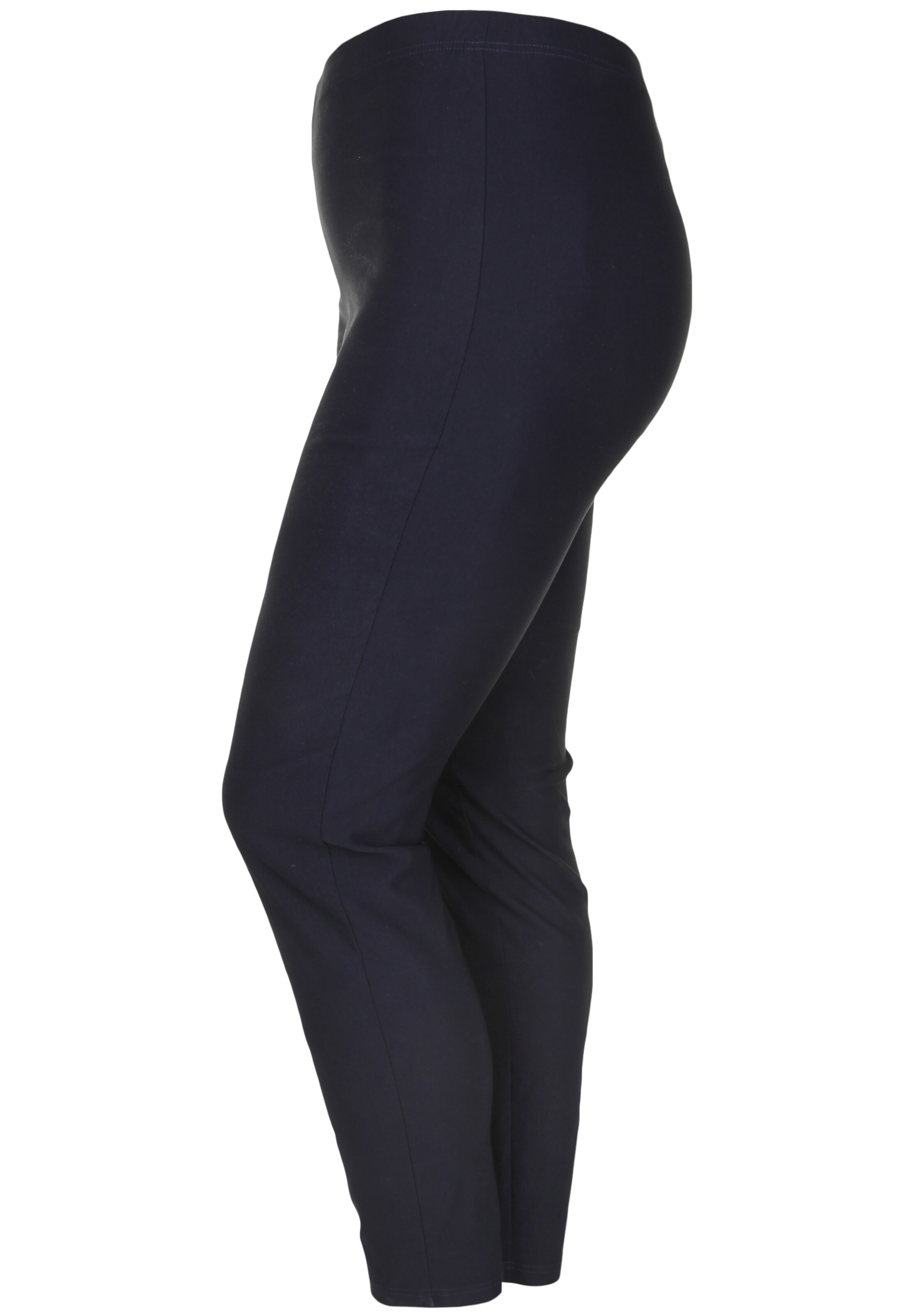 Doris Streich Skinny Leggings in Blue