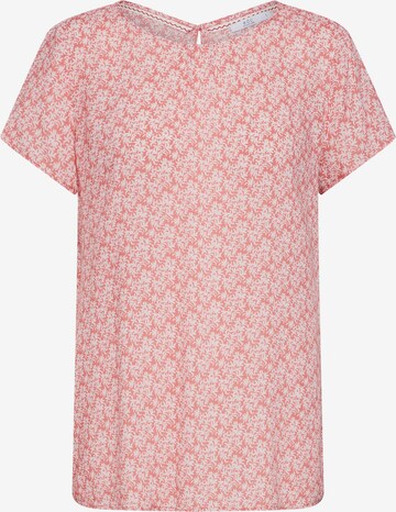 ESPRIT Blouse 'LightViscoseVoi' in Roze: voorkant