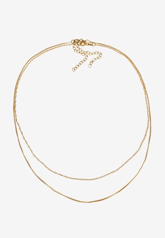 ELLI Ketting in Goud