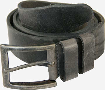 Petrol Industries Belt in Grey: front