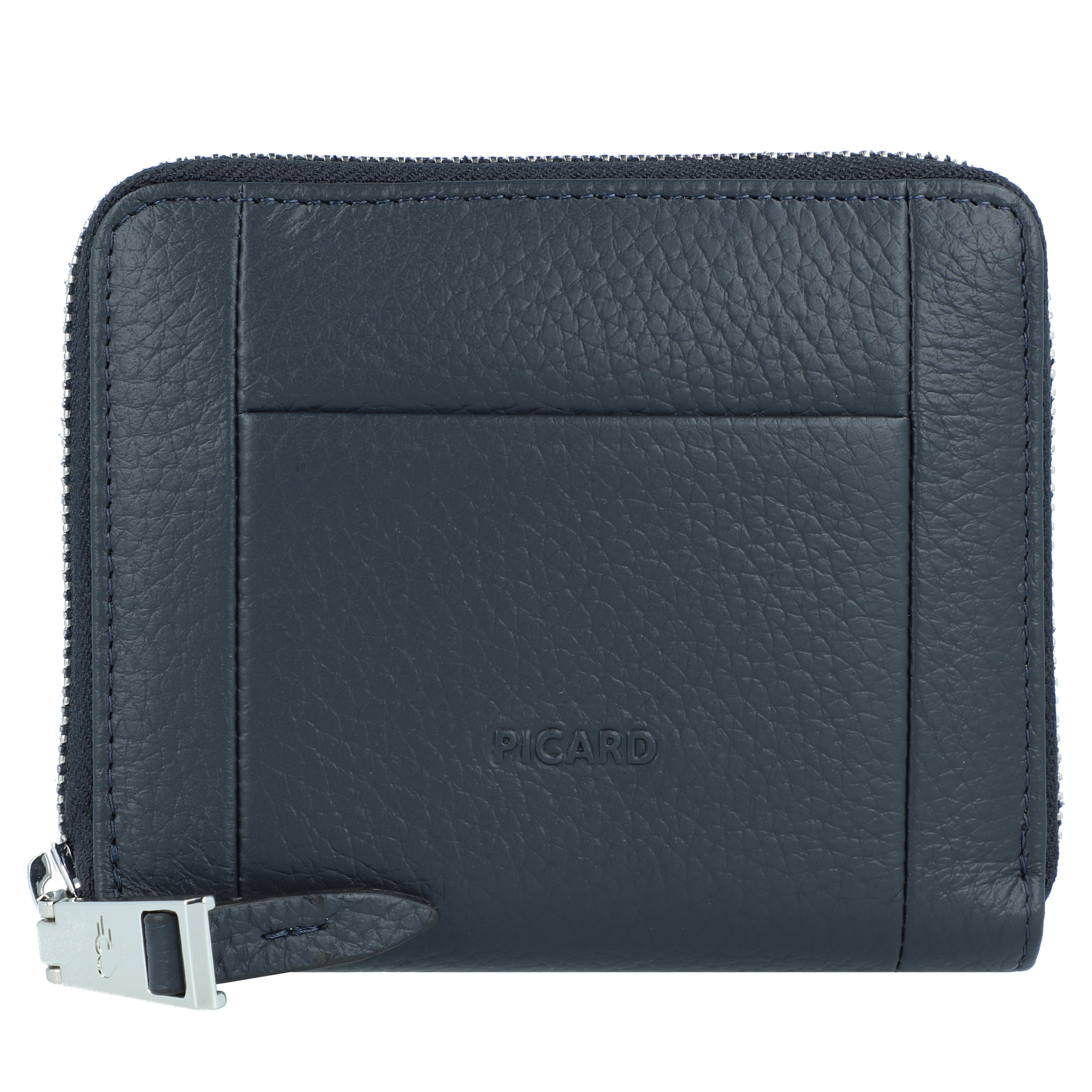 Picard Wallet 'Pure' in Blue: front