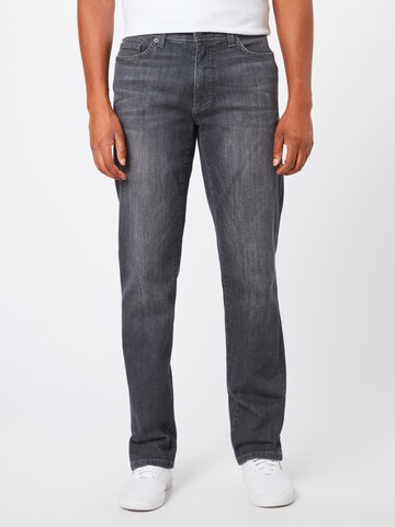 BRAX Regular Jeans 'Cadiz' in Grijs: voorkant