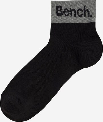 BENCH Socken in Grau