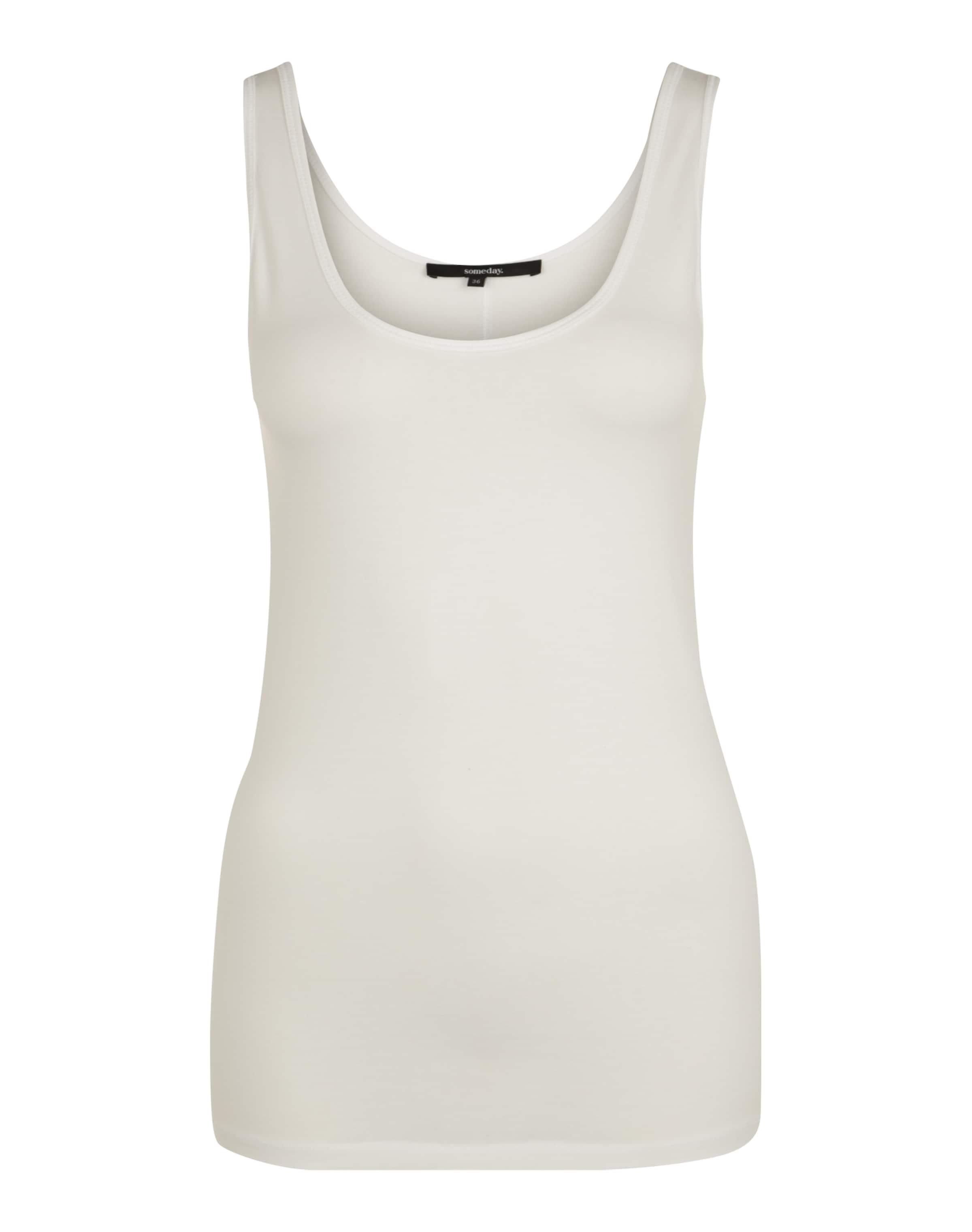 Someday Top 'Kathi' - fehér: elől