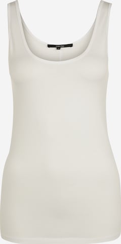 Someday Top 'Kathi' in White: front