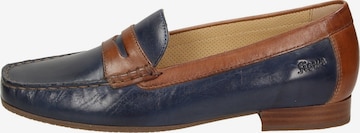 SIOUX Moccasins 'Corbina' in Blue